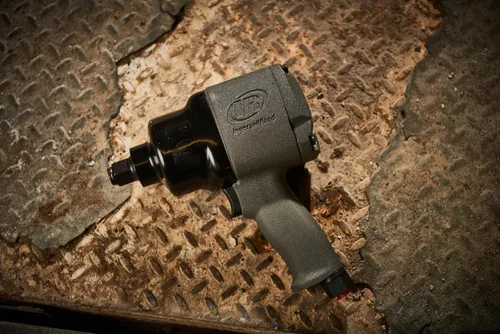 Miniatura 8 de Ingersoll Rand 2161XP Llave de impacto neumática de 3/4 pulgadas, salida de par máximo de 1250 pies-libras, 6000 RPM, Ultra Duty, inversa
