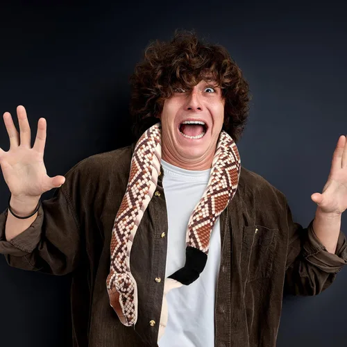 Miniatura 7 de Moneer 2 piezas de felpa de serpiente gigante, serpiente de cascabel de peluche grande de 54 pulgadas, animal de peluche de serpiente realista