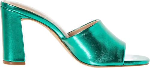 Miniatura 6 de The Drop Pattie - Sandalias de tacón de bloque para mujer
