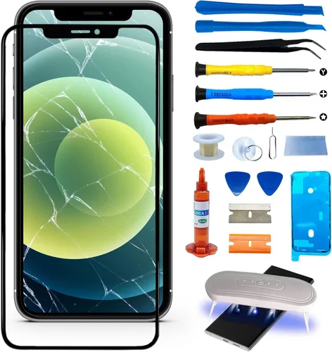 Miniatura 5 de Reemplazo de pantalla compatible con iPhone 12 Pro Max