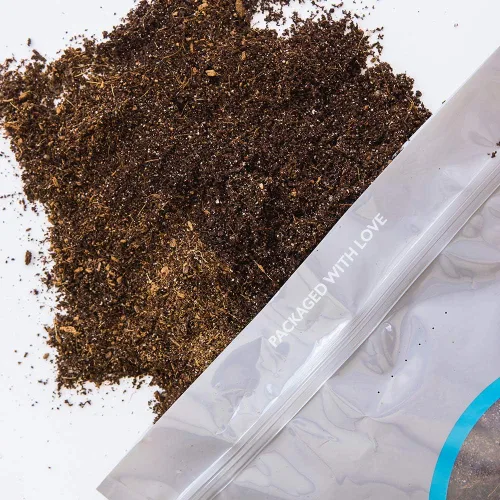 Miniatura 2 de Perfect Plants Fibra de coco de jardín orgánica 8qt. Premium Garden Coir Se puede utilizar como enmienda del suelo o medio para macetas