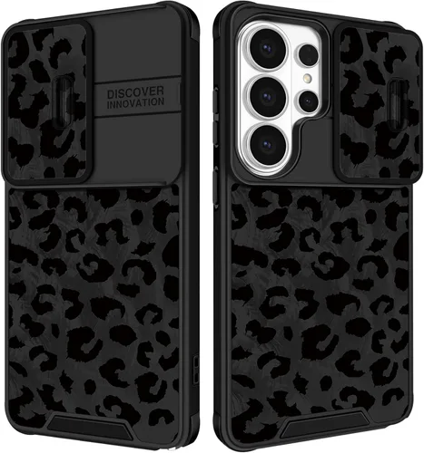 Miniatura 237 de Funermei Funda para teléfono Samsung Galaxy Note 10 Plus – Funda femenina bonita para niñas, diseño inspirador estético con funda para cámara