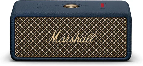 Miniatura 14 de Marshall Emberton III Altavoz Bluetooth Portátil - Diseño Resistente e Impermeable IP67 Sonido Estéreo Fuerte, Graves Profundos con Más de 32 Crema