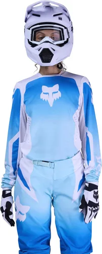 Miniatura 8 de Fox Racing - Camiseta de motocross 180 para mujer