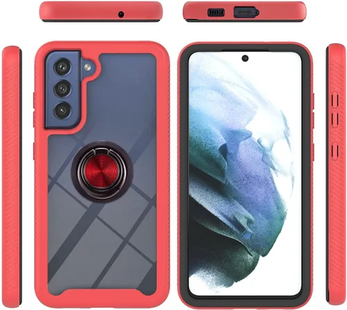 Miniatura 53 de Funda compatible con Xiaomi Poco M5s 4G, compatible con Redmi Note 10 4G / Note 10S 4G / Note 11 SE (India), funda para teléfono 3 en 1, color azul
