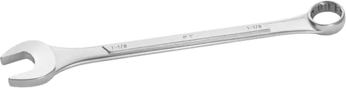 Miniatura 19 de Performance Tool W345B Llave combinada de 12 puntos con acabado cromado satinado llave combinada de 1-5/8 pulgadas