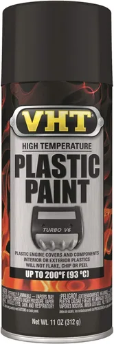 Miniatura 9 de VHT Pintura plástica de alta temperatura, aluminio, 11 oz