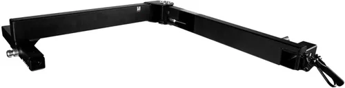 Miniatura 4 de KUAT Pivot V2 Portabicicletas con oscilación Resistente Ajustable de 90 y 120 grados para transportar bicicletas con extensor de enganche de 5 cm