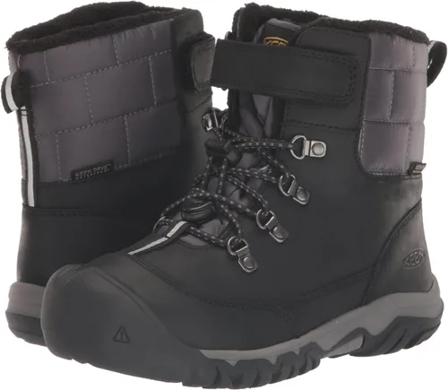 Miniatura 7 de KEEN Unisex-Child Kanibou Mid Height Waterproof Insulated Snow Boots