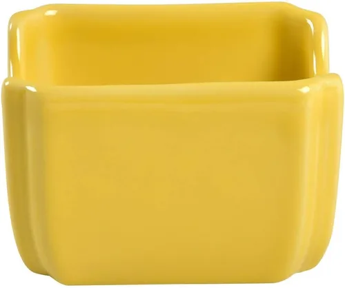 Miniatura 3 de Fiesta Sugar Packet Caddy, 3-1/2 x 2-3/8 pulgadas, lapislázuli