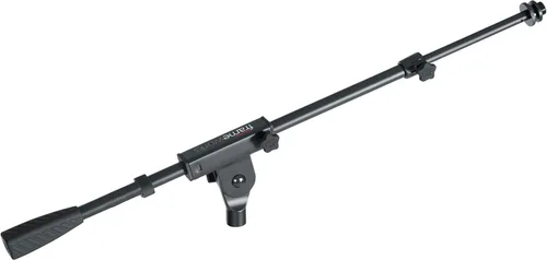 Miniatura 4 de Gator Frameworks Brazo de brazo ajustable de sección única para soportes de micrófono (GFW-MIC-0010)