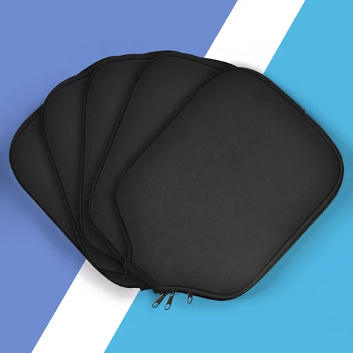 Miniatura 7 de Funda para Pala de Pickleball, Tamaño de Estuche Universal - 8.6 x 12.2 pulgadas Funda para Raqueta, Compatible con la Mayoría de Palas de Pickball