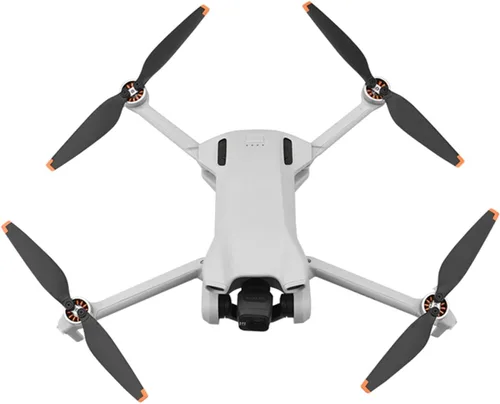 Miniatura 5 de SeiZed Hélices para DJI Mini 3 Drone Hélices de repuesto más silenciosas, de mayor eficiencia aerodinámica, potentes accesorios para drones