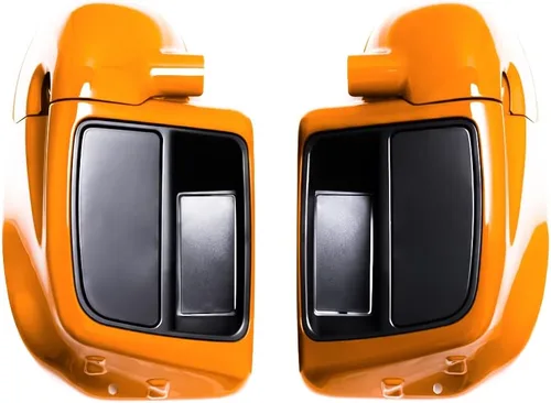 Miniatura 18 de Kit de carenados ventilados inferiores para Harley Davidson Touring Road Street Electra Glide 2014-2024