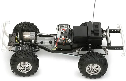 Miniatura 7 de Vehículo 4 x 4 pickup Tamiya 58519 Toyota Bruiser, edición 2012