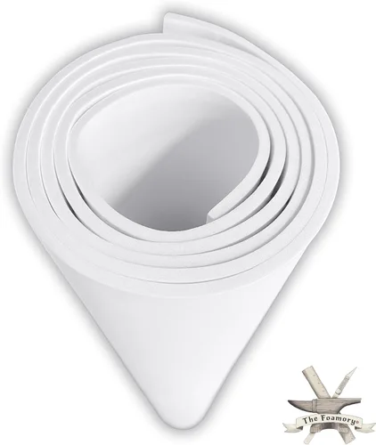 Miniatura 9 de Espuma EVA para Coslay, de 35 x 59 pulgadas Negro