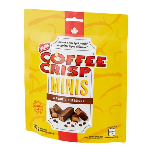 Miniatura 9 de Minis, bolsa de 6.35 oz de café