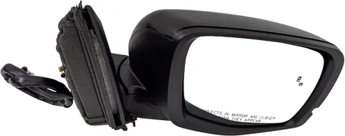 Miniatura 132 de Garage-Pro Espejo calefactable eléctrico del lado del conductor para Honda Pilot 2019-2022 Power Fold con luz de señal y memoria pintable