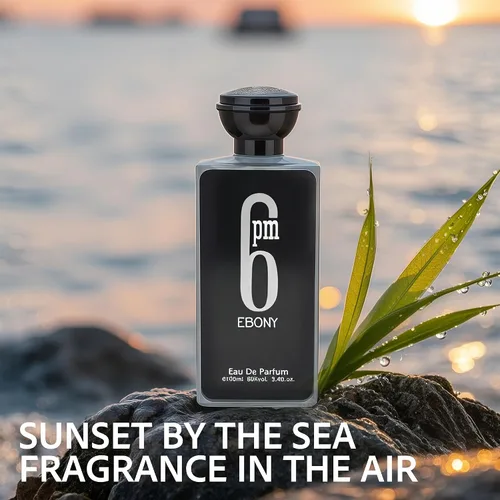Miniatura 3 de AFLUXE Colonia Masculina 6PM Combo Eau De Toilette para Hombre - Perfum Masculino con Aroma Fresco y Romántico 3.4 FL Oz Cada Spray Natural
