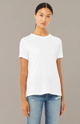 Miniatura 2 de Bella Canvas Camiseta Triblend Crew para mujer