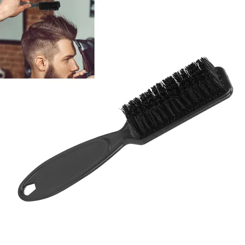 Miniatura 5 de Cepillo para barba, cepillo de aseo para bigote, cepillo de peinado de barba suave para hombres