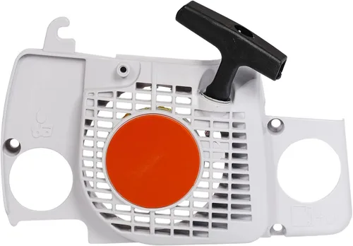 Miniatura 4 de SaferCCTV Conjunto de arranque de retroceso con mango de arranque compatible con Stihl 017 018 Ms170 Ms180 Pieza de repuesto # 1130 080 2100