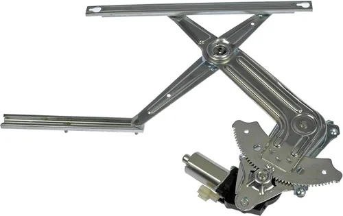Miniatura 3 de Dorman 748-561 Conjunto de motor y regulador de elevalunas eléctrico del lado del pasajero trasero compatible con modelos seleccionados de camiones