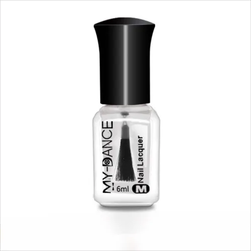 Miniatura 2 de Esmalte de uñas marrón metálico con efecto espejo, duradero y de secado rápido, brillante cromo para manicura DIY (012#TJ, 6ml)
