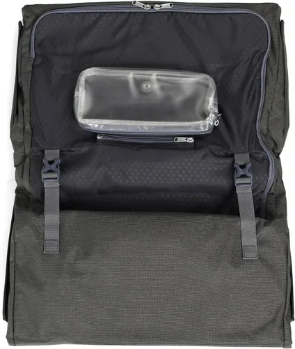 Miniatura 8 de Travelpro Platinum Elite - Bolsa de mano de tres pliegues, para hombres y mujeres, Gris Vintage, Platinum Elite - Bolso de mano de tres pliegues