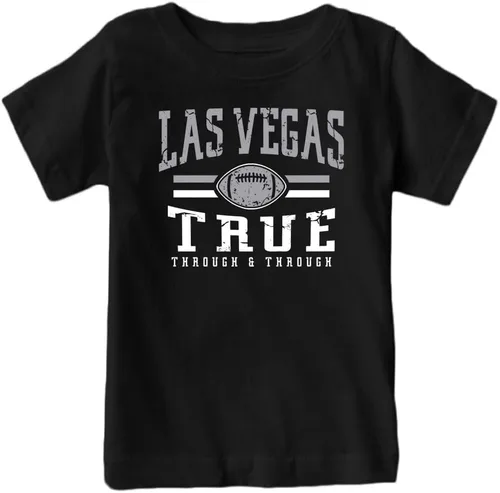 Miniatura 12 de Camiseta de Equipo Estilo Vintage para Niños para Aficionados al Fútbol Americano Miami - Camisa naranja