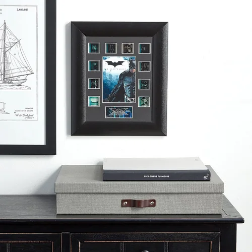 Miniatura 6 de Trend Setters Ltd Batman El Caballero Oscuro S3 Mini Montage FilmCells USFC5811