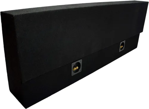 Miniatura 4 de American Sound Connection Compatible con Toyota Tundra Crew Max Truck Dual 12" Subwoofer Box 2007-2013