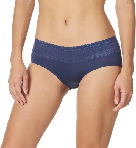 Miniatura 4 de Warner's Panty hipster de encaje sin pellizcos para mujer