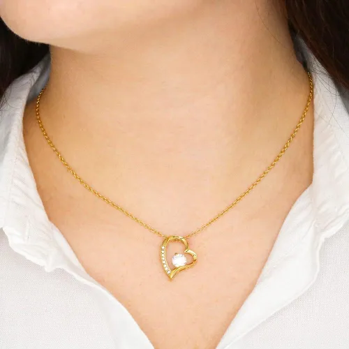 Miniatura 5 de A Charmed Impression Collar de madrina, regalo para madrina de ahijada, regalo de madrina, joyería para madrina, regalo de madrina, joyería
