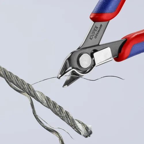Miniatura 5 de KNIPEX - 78 91 125 Herramientas - Super-Cuchillas Electrónicas, Multi-Componente (7891125)