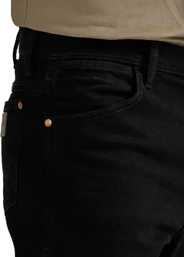 Miniatura 5 de Wrangler Mens Cowboy Cut Active Flex Slim Fit Jeans