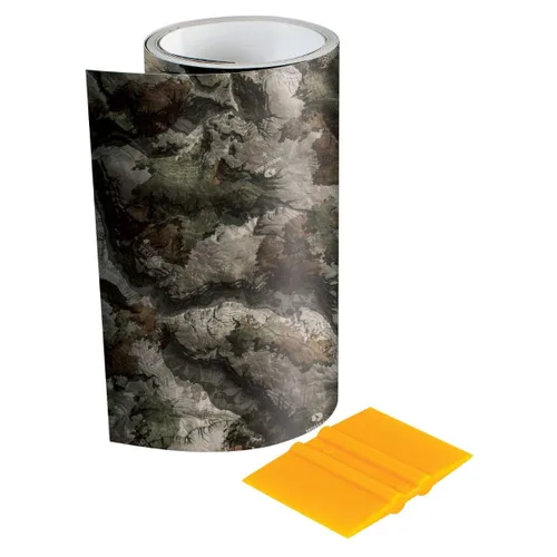 Miniatura 60 de Mossy Oak Graphics Rollo de Cinta de Camuflaje, Vinilo de Camuflaje con Acabado Mate - Ideal para Cubrir Armas, Arcos, Cámaras y Otros Accesorios