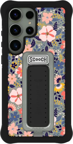 Miniatura 27 de Scooch Wingman - Funda con función atril para Samsung Galaxy S9 [protección contra caídas de 10 pies] [soporte bidireccional] funda protectora a