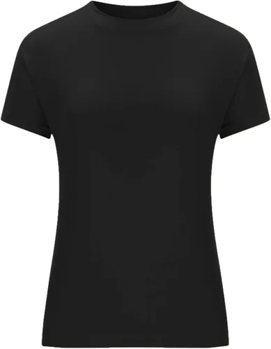 Miniatura 6 de Camisetas cortas básicas para mujer, estilo casual, para salir, a la moda, ajustadas, de manga corta, ajustadas, para adolescentes, niñas, lindas