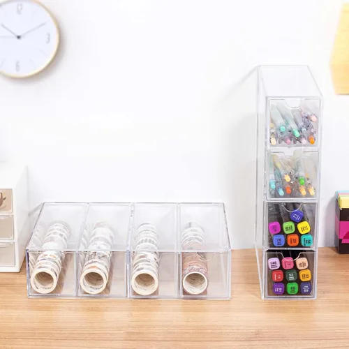 Miniatura 6 de Organizador de cinta Washi