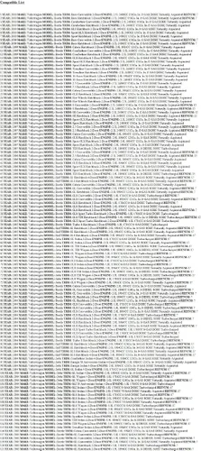 Miniatura 3 de Volkswagen Calca base - 1J0-512-109