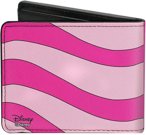 Miniatura 2 de Buckle-Down Cheshire - Cara de gato para hombre + rayas rosas, multicolor, tamaño estándar