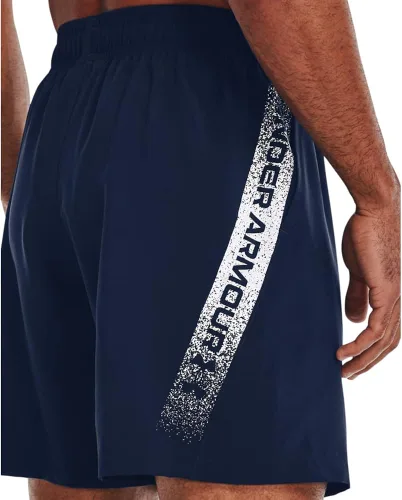 Miniatura 6 de Under Armour - Pantalones cortos con estampado para hombre