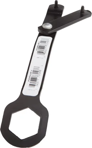 Miniatura 4 de Forney 73148 Llave inglesa, Deluxe para tuercas de almohadilla de lijado