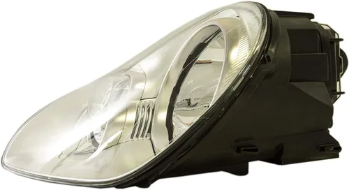Miniatura 3 de Valeo 46658 Conjunto de faros halógenos para el lado del conductor para modelos seleccionados de Porsche Cayenne