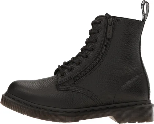 Miniatura 8 de Dr. Martens Botas de combate Pascal con cremallera para mujer