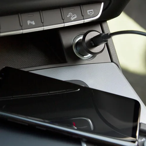 Miniatura 6 de Philips Cargador de coche USB C de 27 W, adaptador de carga USB para encendedor de cigarrillos, cargador de teléfono para iPhone 16 Series, 15