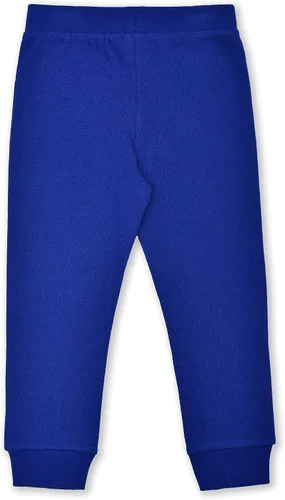 Miniatura 3 de Blippi Paquete de 2 pantalones deportivos deportivos para niños con cordón y cintura elástica para niños pequeños y niños grandes, azulazul marino