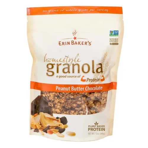 Miniatura 17 de Granola casera del panadero de Erin