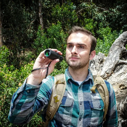 Miniatura 4 de Barska Blackhawk monocular impermeable